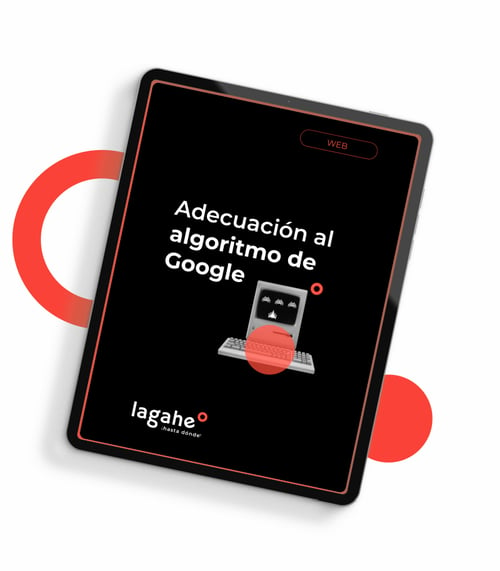 Adecuación al algoritmo de Google (1)