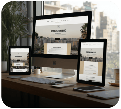 Sitio web y presencia en Internet Sitio web y presencia en Internet